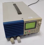 Kikusui PLZ164W Electronic Load 165W 1-150V 0-33A In 100-240VAC 80VA Max Tested. Fixed Price $506.58.