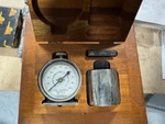 Shore Hardness Tester Type A-2. Fixed Price $200.00.