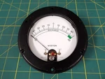 Weston 128C772H01 Special Scale Meter - Recharge. Fixed Price $45.00.
