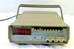 Gw Instek GOM-801H Milli-ohm Meter, For Parts/ Repair. Fixed Price $181.00.