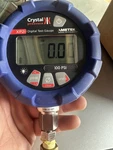 Crystal Pressure XP2I Digital Test Gauge Ametek 100 Psi Working Nice Usa. Fixed Price $489.00.