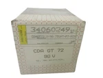 Fabio Perini Cda Gt 72 Panel Meter 90V Nsmp. Fixed Price $175.00.