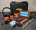 Pqwt PQ125C Indoor /outdoor Pressure Water Pipeline Leak Detector. Fixed Price $999.99.