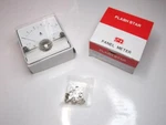 Flash Star (SD-80) X 60MM Class 2.5 Dc Current Panel Meter 0-10A Scale. Fixed Price $14.95.