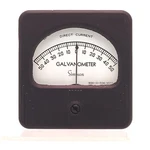 Simpson Dc Galvanometer 500-0-500 Microamperes Model 27 New In Box Sealed Nos. Fixed Price $34.99.