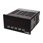 Red Lion PAXH0000 Ac True Rms Voltage Meter W/ PAXCDL10 Analog Output Card. Fixed Price $169.99.