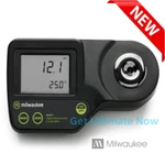 Milwaukee Digital Brix Refractometer MA871. Fixed Price $185.00.