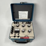 Biddle 72-432 Portable Wheatstone Bridge Manual Untested Parts Read. Fixed Price $399.99.