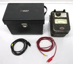 James Biddle 21154 Megger (parts Only!) Br. Fixed Price $20.00.