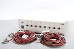 Neware CT-4008T-5V12A-204N Battery Tester With 8X A710-204N-VI-3M Cables/clamps. Fixed Price $1499.99.