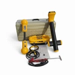 Vivax Metrotech VLOC-9800 Locator VX217-02 Receiver Kit W/ 5 Clamp & Tested. Fixed Price $3559.99.