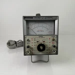 Leader LMV-185A 2 Channel Ac Millivoltmeter Electronic Test Equipment. Fixed Price $199.99.