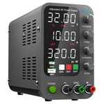 Dc Power Supply Variable, 0-32V 0-10A Switching Bench With Intel.... Fixed Price $94.17.