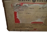 General Electric 50-1974-14HFZZ2 Meter 0-150 Percent Nsmp. Fixed Price $30.00.
