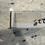Makita 629514-6 Dc Motor 7.2V 6010D, Nos. Fixed Price $7.44.