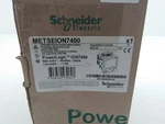 New Schneider METSEION7400 Free Shipping Box Factory Sealed Plc 1PC. Fixed Price $4685.00.