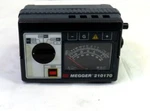 Avo Megger 210170 Insulation Tester, For Parts/ Repair. Fixed Price $102.00.