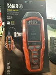 Klein Tools RT390 Circuit Analyzer With Color Lcd For Afci Gfci Testing. Fixed Price $155.00.