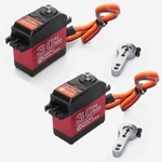 2X DS3230 30KG High-speed Waterproof Metal Gear Digital Rc Car Servo. Fixed Price $29.95.