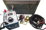 Programma MOM200A Microohmmeter (for Parts). Fixed Price $1499.99.
