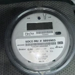 Medidor Flexnet Modelo 530X 75593811 Vatios Hora CL200 Stratus. Fixed Price $75.14.