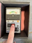 Desco 19786 Analog Surface Resistance Meter. Fixed Price $249.99.