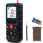 Mileseey Laser Distance Meter Range Finder Measure 330FT/229FT/165FT S6 D5. Fixed Price $17.99.
