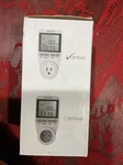 Baldr Electricity Monitor Energy Meter Us Socket Kilowatt Power Saving Volt. Fixed Price $14.95.