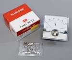Brand New Flash Star SD-80 DC50A Analog Panel Amp Meter From 0A-50A. Fixed Price $19.95.