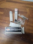 Dwyer RMA-43-SSV Flowmeter With Box Manual Unknown Condition. Fixed Price $26.24.