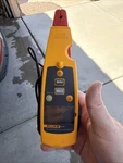 Fluke 771 Milliamp Process Clamp Meter. Fixed Price $325.00.
