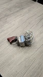 Military Generator Mep Battle Short Toggle Switch 003-007B 15-200KW. Fixed Price $30.00.