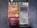 P3 International P4460.01 Kill Watt Ez Electricity Usage Monitor. Fixed Price $17.99.