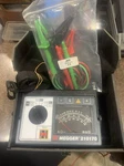 Megger 210170 Analog Hand Cranked Insulation Resistance Tester Pre Owned Used. Fixed Price $349.50.