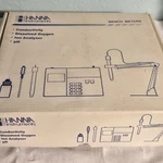 Hanna Instruments Hi 8519 Microprocessor Ph/mv Bench Meter + Extras. Fixed Price $57.00.