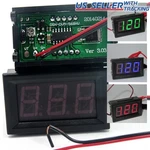 Dc 5-120V 2-WIRE 3-DIGIT Led Display Panel Voltage Tester. Fixed Price $7.37.