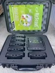 Greenlee Gigacheck Wifi Tester 6 Clients 1.3 Gbps One Click Connection Airscout. Fixed Price $269.95.