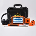Advanced Underground Water Leak Detector With Touchscreen & Carrying Case. Fixed Price $2191.99.