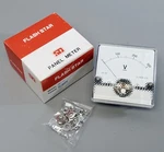 Brand New Flash Star SD-80 DC300V Analog Panel Meter From 0V-300V. Fixed Price $19.95.