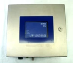 Lighthouse Airborne Particle Counter Remote 5104PN, For Parts/repair. Fixed Price $129.95.