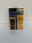 New In Box Fluke 419D Laser Distance Meter 80M 260FT. Fixed Price $280.00.