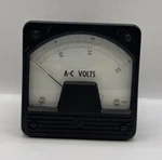 Tbs Electronics 291B675A15 A.c. Voltage Meter 0-600VAC Tested Works. Fixed Price $6.16.