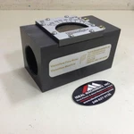 Plastic Process Visionflow Meter VF12E100G New #85847. Fixed Price $64.90.