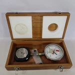 Sparrow 12.8 Ton U.s. Navy Hydraulic Load Cell Assembly With Case MBEU149638. Fixed Price $9999.99.