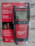 Milwaukee 2212-20 Auto Voltage/continuity Tester. Fixed Price $47.49.