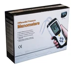 DT-8890 Differential Air Pressure Gauge Manometer Data Logger Tester New !. Fixed Price $110.46.