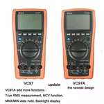 Vici Professional VC97A Auto-ranging Digital Multimeter Us Shipping!. Fixed Price $29.99.