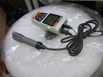 Oakton 450 Waterproof Portable Ph/mv/temperature Meter - New Batteries Used. Fixed Price $378.11.