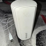 Foobot Home Indoor Air Quality Monitor Model FBT0002100 Smart Wifi, Used. Fixed Price $139.99.