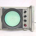 Hewlett Packard Network Analyzer 8410B -and- Hp Polar Display 8414A. Fixed Price $274.99.